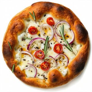 Wurstel, mozzarella e papate