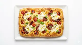 Pizza Margarita