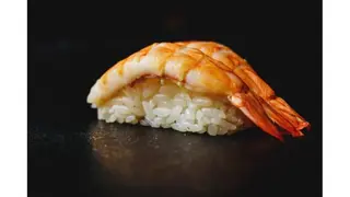 Shrimp Nigiri (2 pcs)