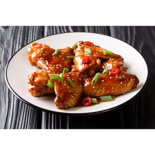 Spicy Chicken Wings