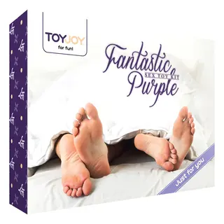 Pack Fantastic Purple