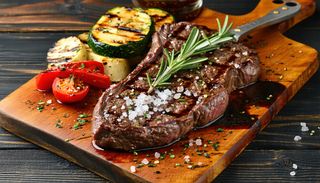 Stek wołowy Rib Eye