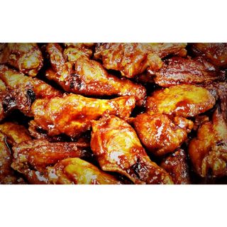 Chicken wings 