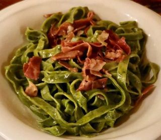 Tagliatelle verdi