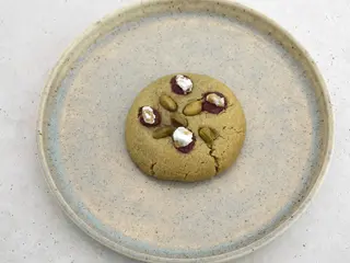 Cookie Pistacho Salado