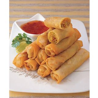 Spring rolls
