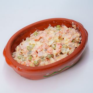 Ruska salata 130g