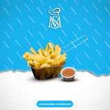 Supplément frites