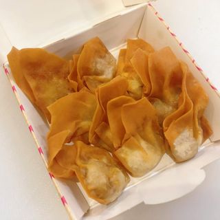 Wonton carne - 8 pezzi