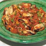 Tajine Moules