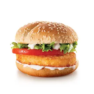 Hashbrown Burger