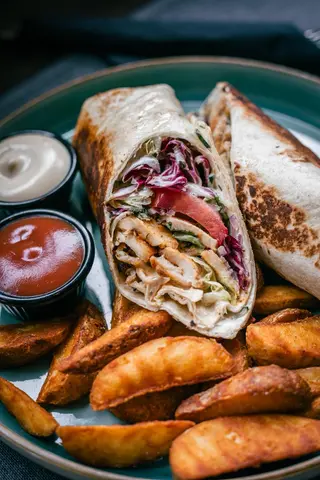Giros tortilla