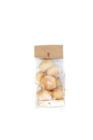 Financier Aux Noisettes