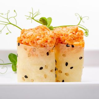 91. Soy spicy ebi 2pz