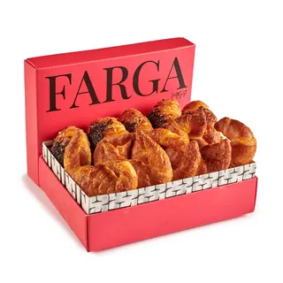 Bakery Croissants Mix (10 uds)