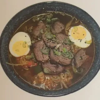 85.- Ramen Con Ternera