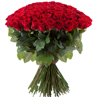 Букет "101 РОЗА"