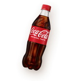 Coca Cola in bottiglia