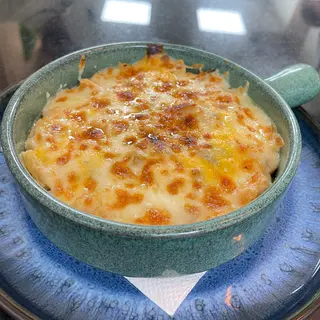 Chicken pasticcio 