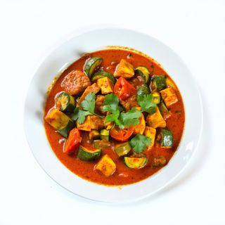 Mixed Vegetable Curry