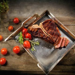 Стейк "Рибай говядина" на кости