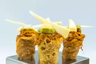 Cucurucho De Cochinita Pibil  (unidad)