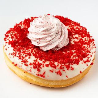 Doughnuts Red Velvet
