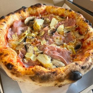 Pizza Capricciosa clasica Ø 30cm