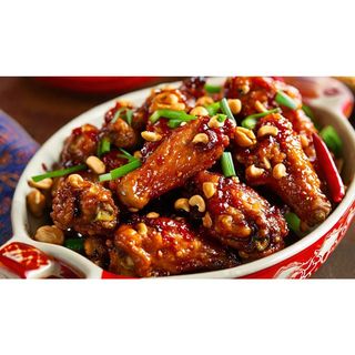 Gong Bao Wings