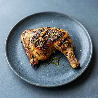 Rosemary Grilled Chicken