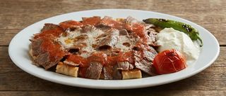 Piatto iskender