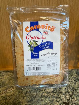 Pane Carasau - 400 g