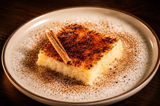 Cocada Brûlée