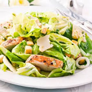Plat Salade César