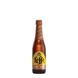 Пиво Leffe Brune/ Bere leffe brune