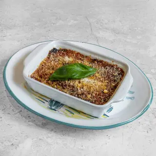 Parmigiana di melanzane