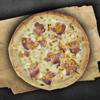 (NEW !!!) Піца із беконом та фетою