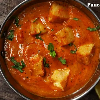 Paneer Tikka Masala (Панир Тикка Масала)