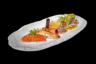 Sushi Mixto Pequeño (6 Pzas.)