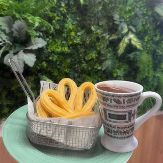 Churros  Lazos 4 Und