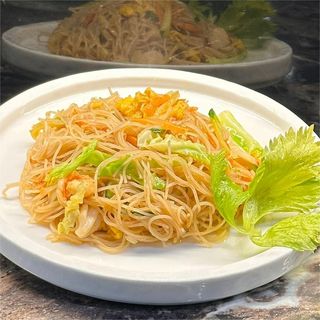 61. Spaghetti di riso kaisen