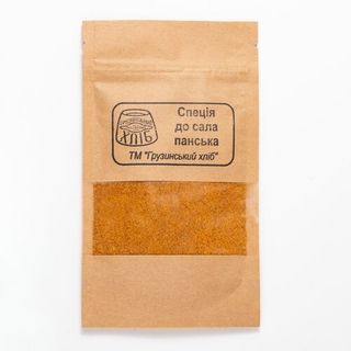 Спеція до сала Панська