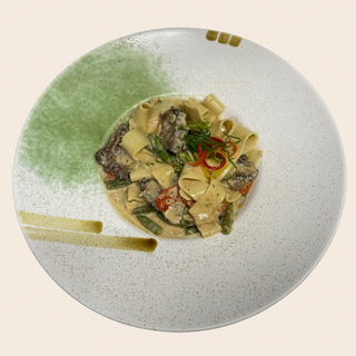 Фреш паста с мраморной телятиной (300г)