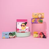 Набір дитячих сирків Асорті