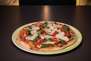 Pizza Prosciutto Crudo e Rucola