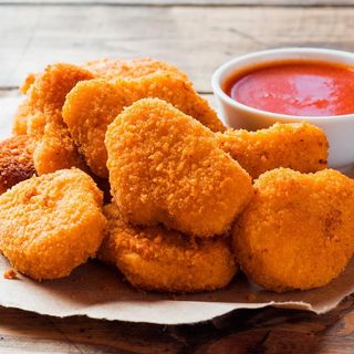 Nuggets De Pollo (Ración)