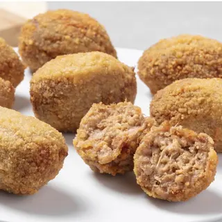 CROQUETAS RABO TORO