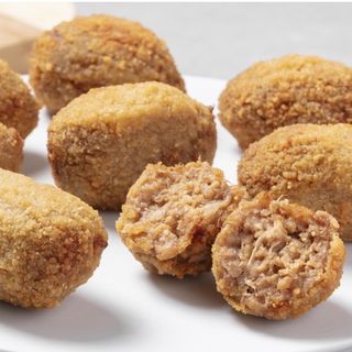CROQUETAS RABO TORO