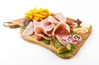 Tagliere degli speck