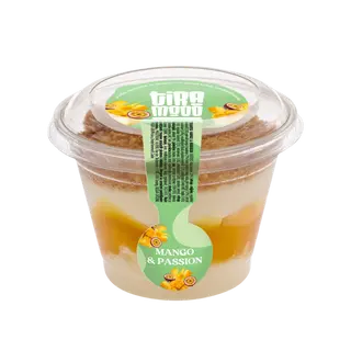 Tiramooo Tiramisu Mango & Marakuja